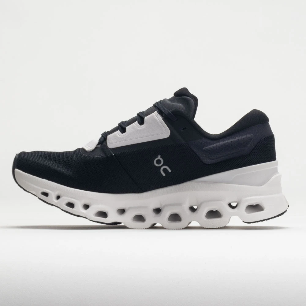 On Running On Cloudstratus 3 Women's Black/Frost 4 On Running On Cloudstratus 3 Women's Black/Frost - Image 2