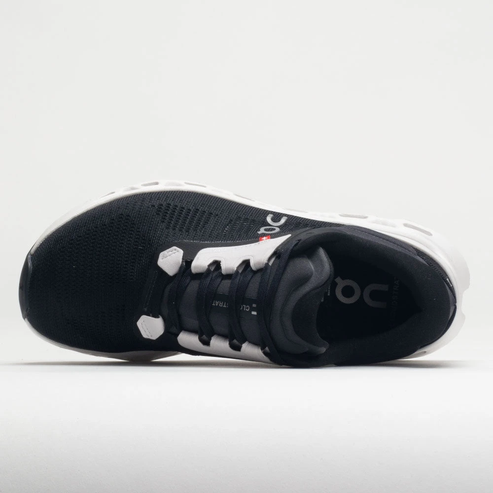 On Running On Cloudstratus 3 Women's Black/Frost 5 On Running On Cloudstratus 3 Women's Black/Frost - Image 3