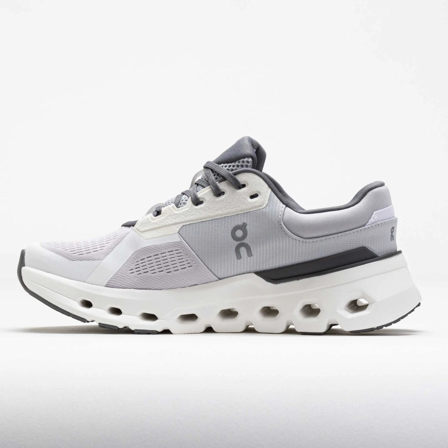 On Running On Cloudrunner 2 Women's Frost/White 4 On Running On Cloudrunner 2 Women's Frost/White - Image 2