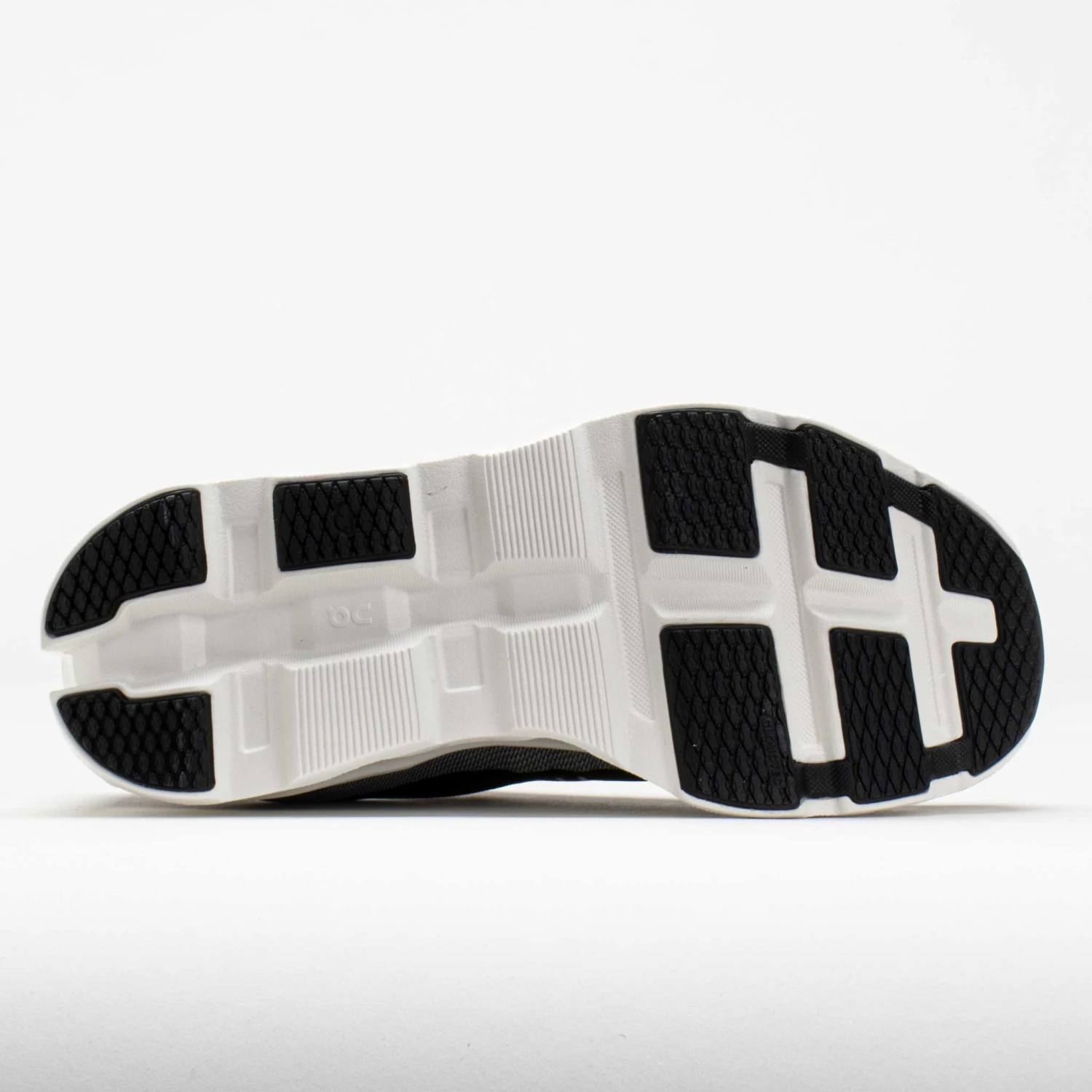 On Running On Cloudmonster 2 Men's Black/Frost 6 On Running On Cloudmonster 2 Men's Black/Frost - Image 4