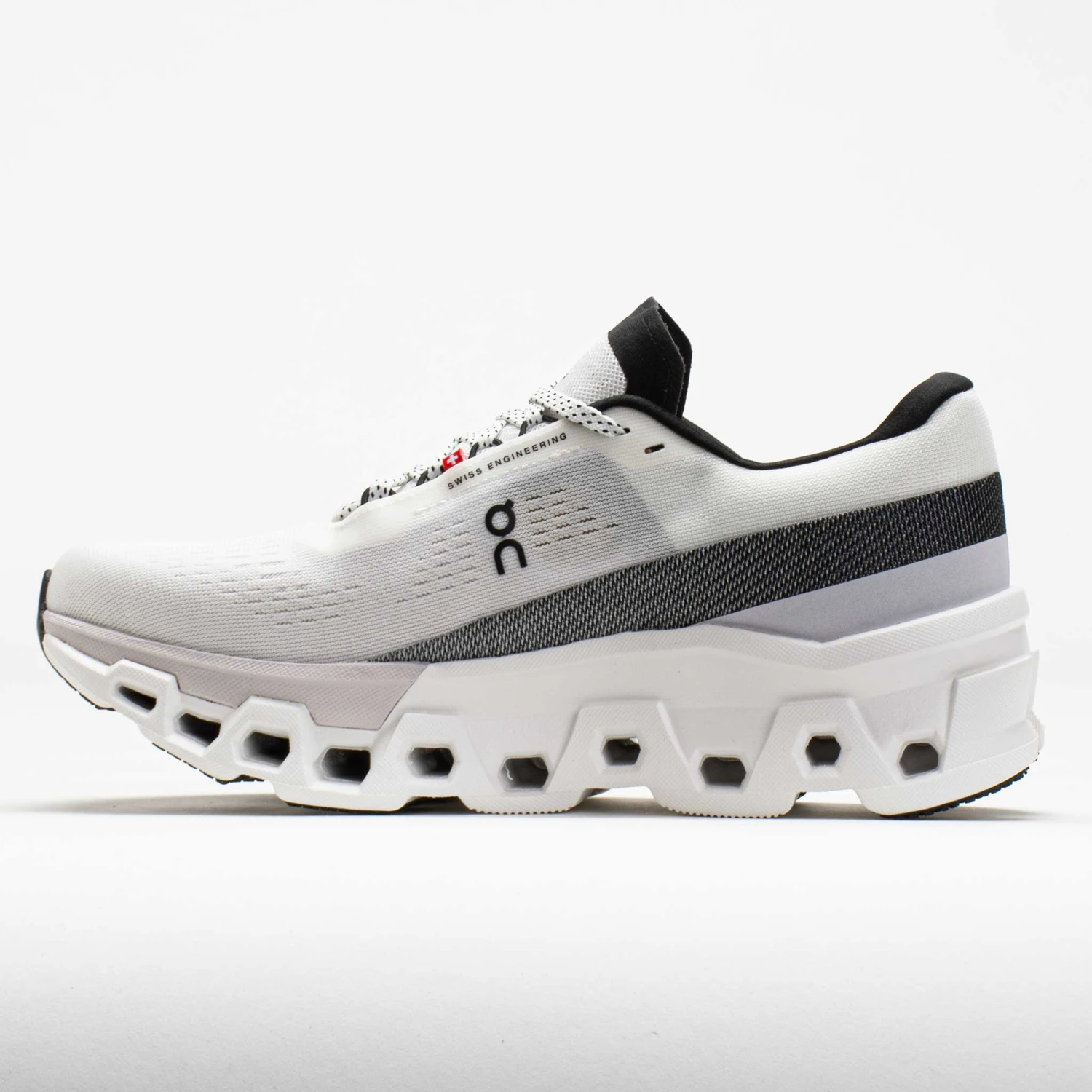 On Running On Cloudmonster 2 Men's Undyed/Frost 4 On Running On Cloudmonster 2 Men's Undyed/Frost - Image 2