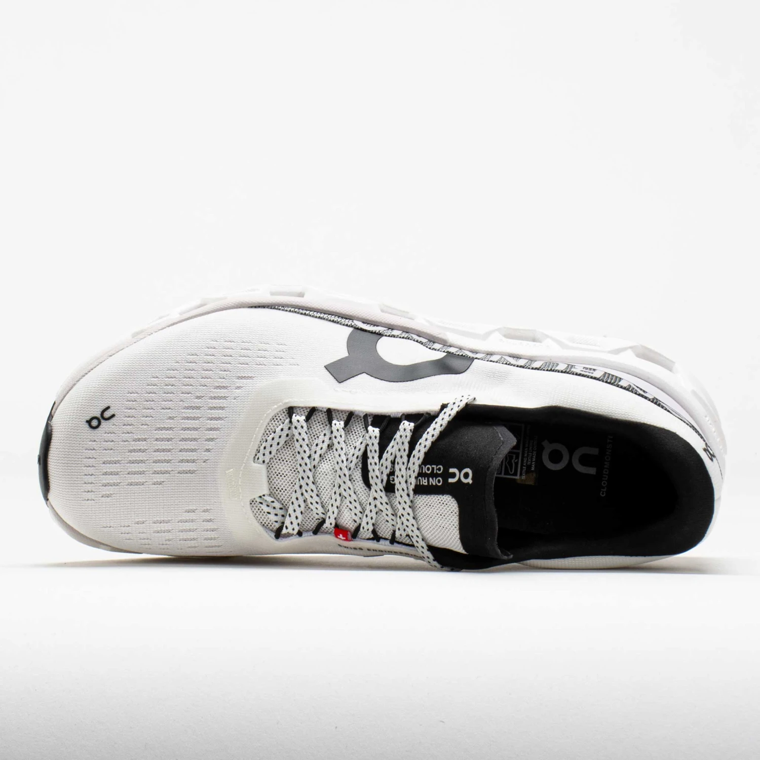 On Running On Cloudmonster 2 Men's Undyed/Frost 5 On Running On Cloudmonster 2 Men's Undyed/Frost - Image 3