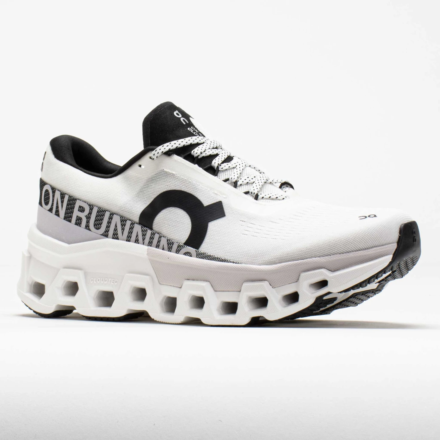 On Running On Cloudmonster 2 Men's Undyed/Frost 7 On Running On Cloudmonster 2 Men's Undyed/Frost - Image 5