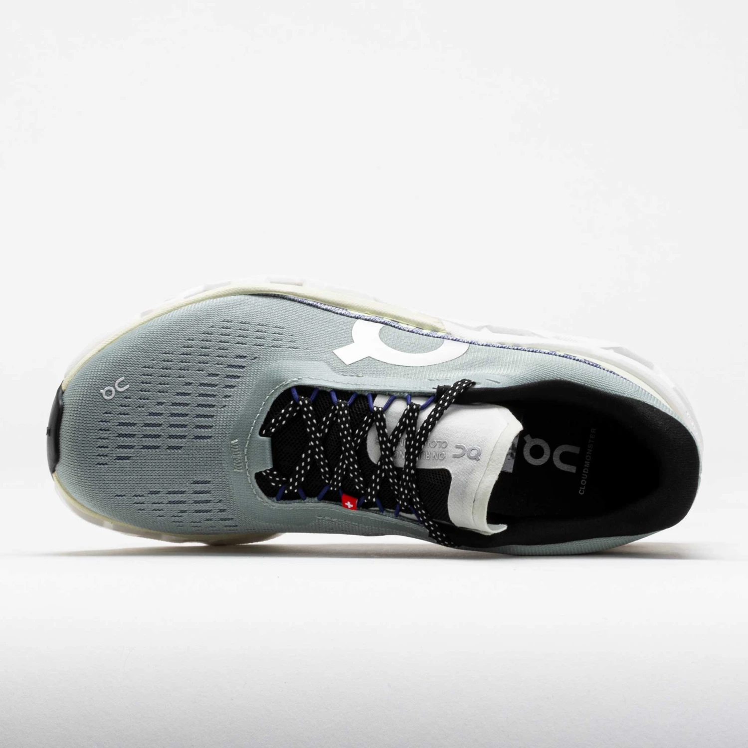 On Running On Cloudmonster 2 Men's Mineral/Aloe 5 On Running On Cloudmonster 2 Men's Mineral/Aloe - Image 3