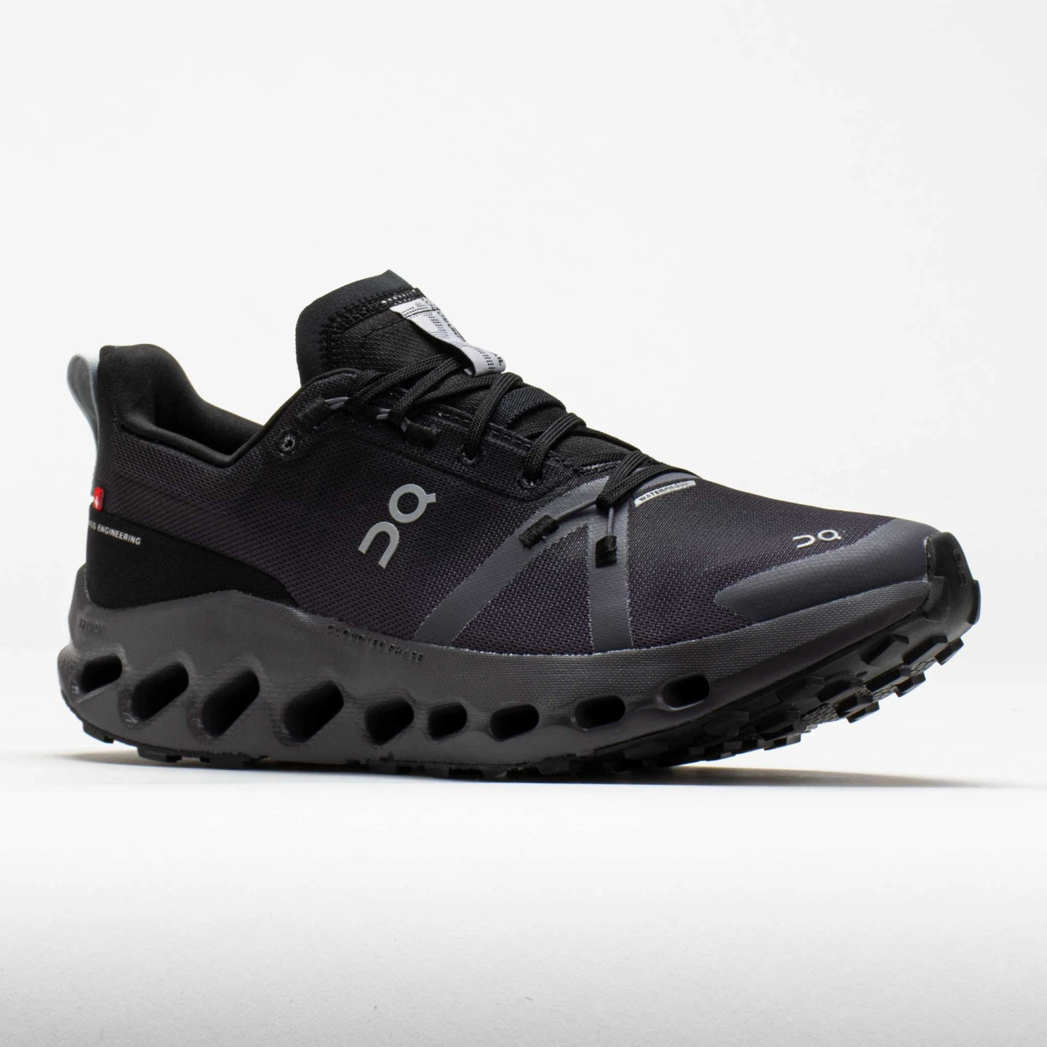 On Running On Cloudsurfer Trail Waterproof Men's Black/Eclipse 7 On Running On Cloudsurfer Trail Waterproof Men's Black/Eclipse - Image 5