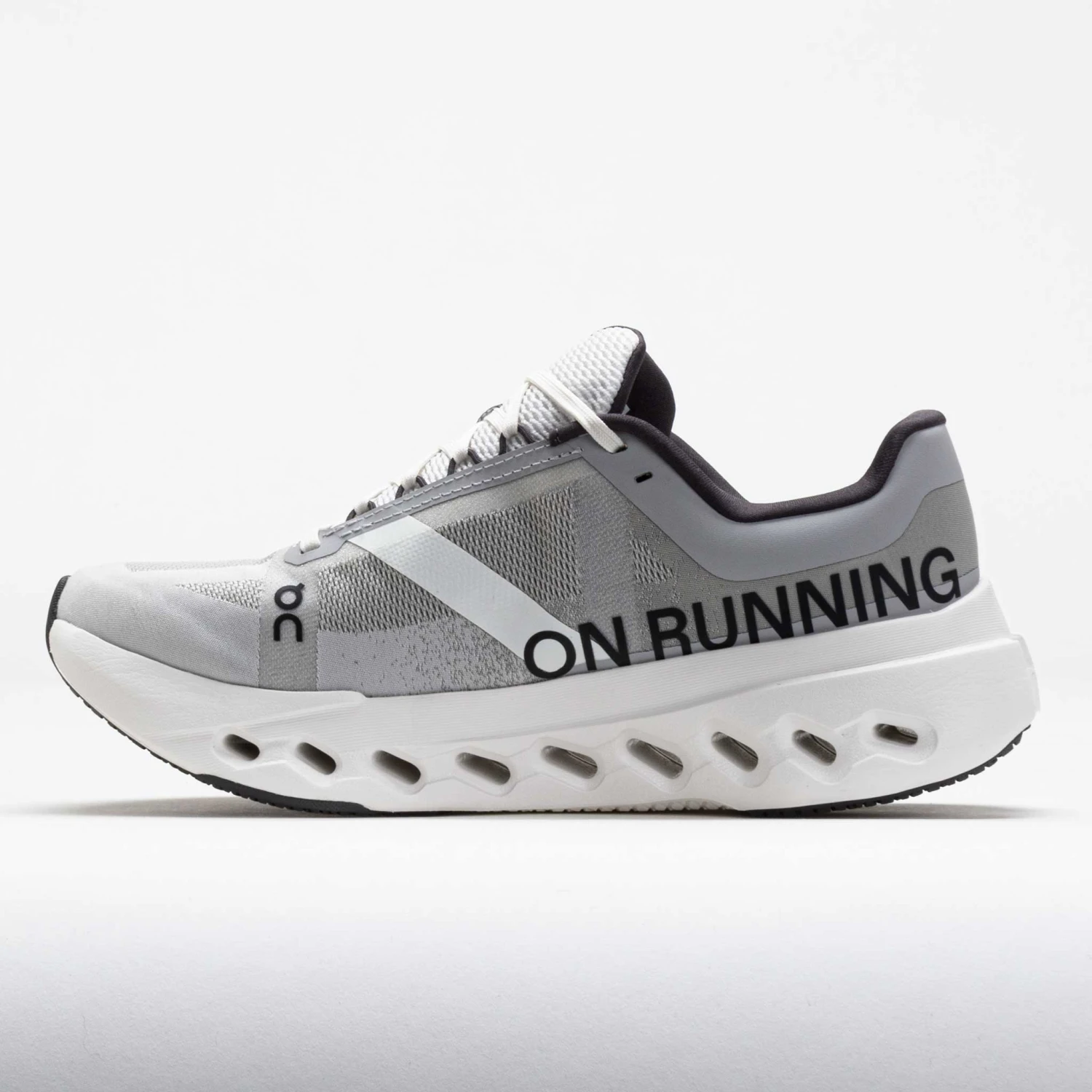 On Running On Cloudsurfer Next Men's Glacier/White 4 On Running On Cloudsurfer Next Men's Glacier/White - Image 2