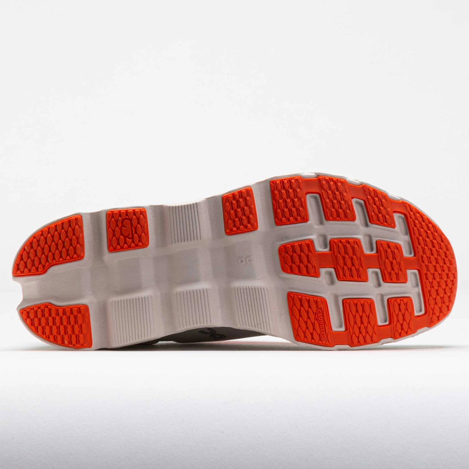 On Running On Cloudstratus 3 Women's White/Sand 6 On Running On Cloudstratus 3 Women's White/Sand - Image 4