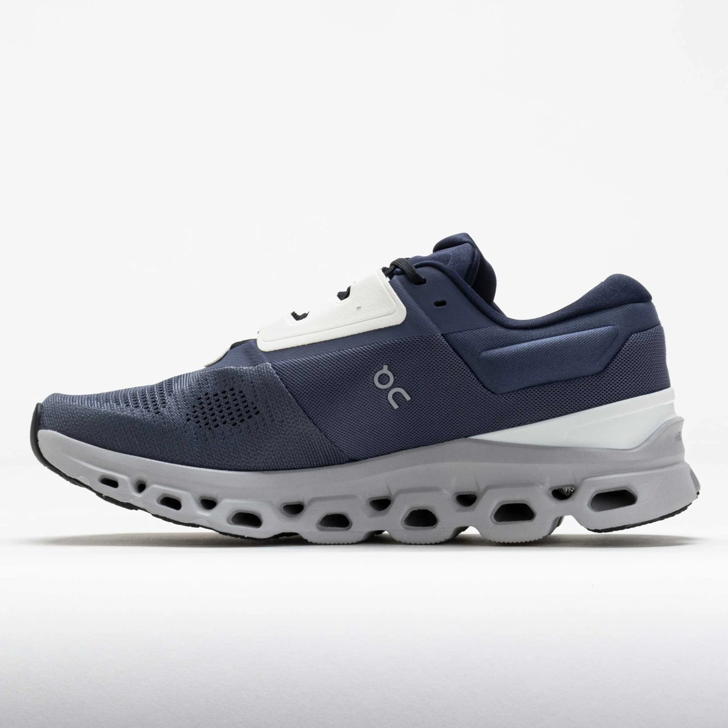 On Running On Cloudstratus 3 Men's Metal/Glacier 4 On Running On Cloudstratus 3 Men's Metal/Glacier - Image 2