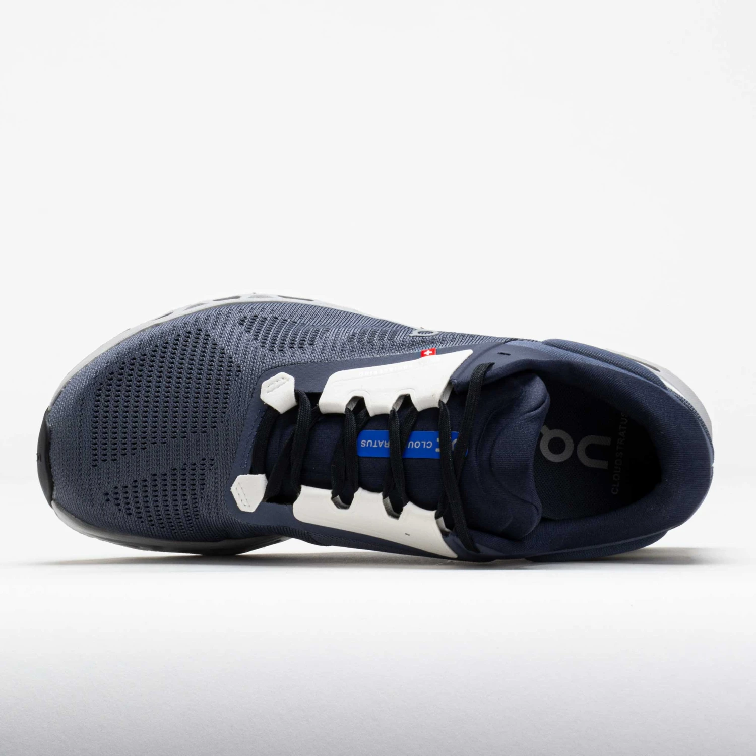 On Running On Cloudstratus 3 Men's Metal/Glacier 5 On Running On Cloudstratus 3 Men's Metal/Glacier - Image 3