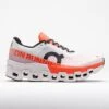 On Running On Cloudmonster 2 Women's White/Flame