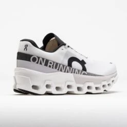 On Running On Cloudmonster 2 Women's White/Frost -Holabird sports 041987 6