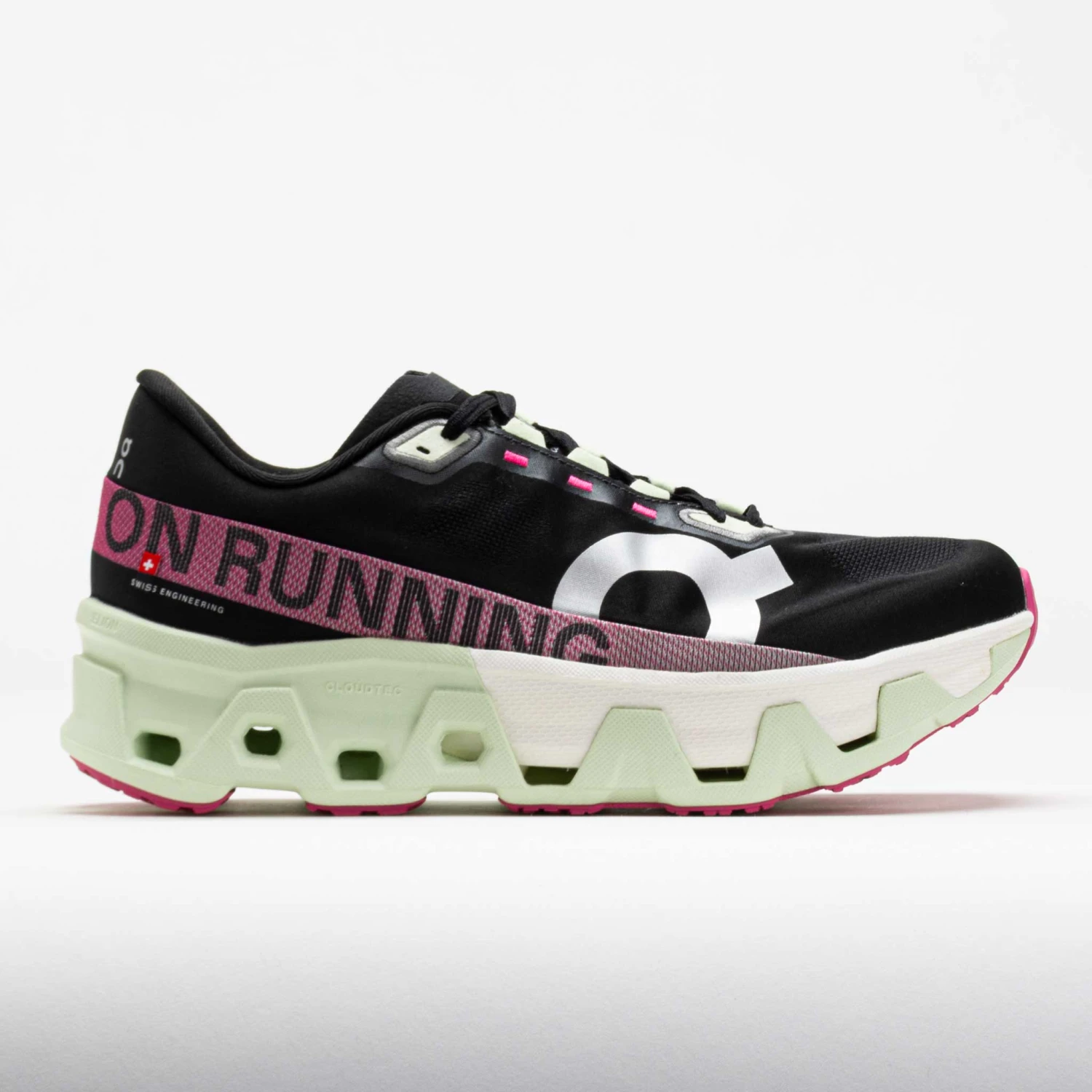 On Running On Cloudmonster Hyper Men's Black/Lima 3 On Running On Cloudmonster Hyper Men's Black/Lima