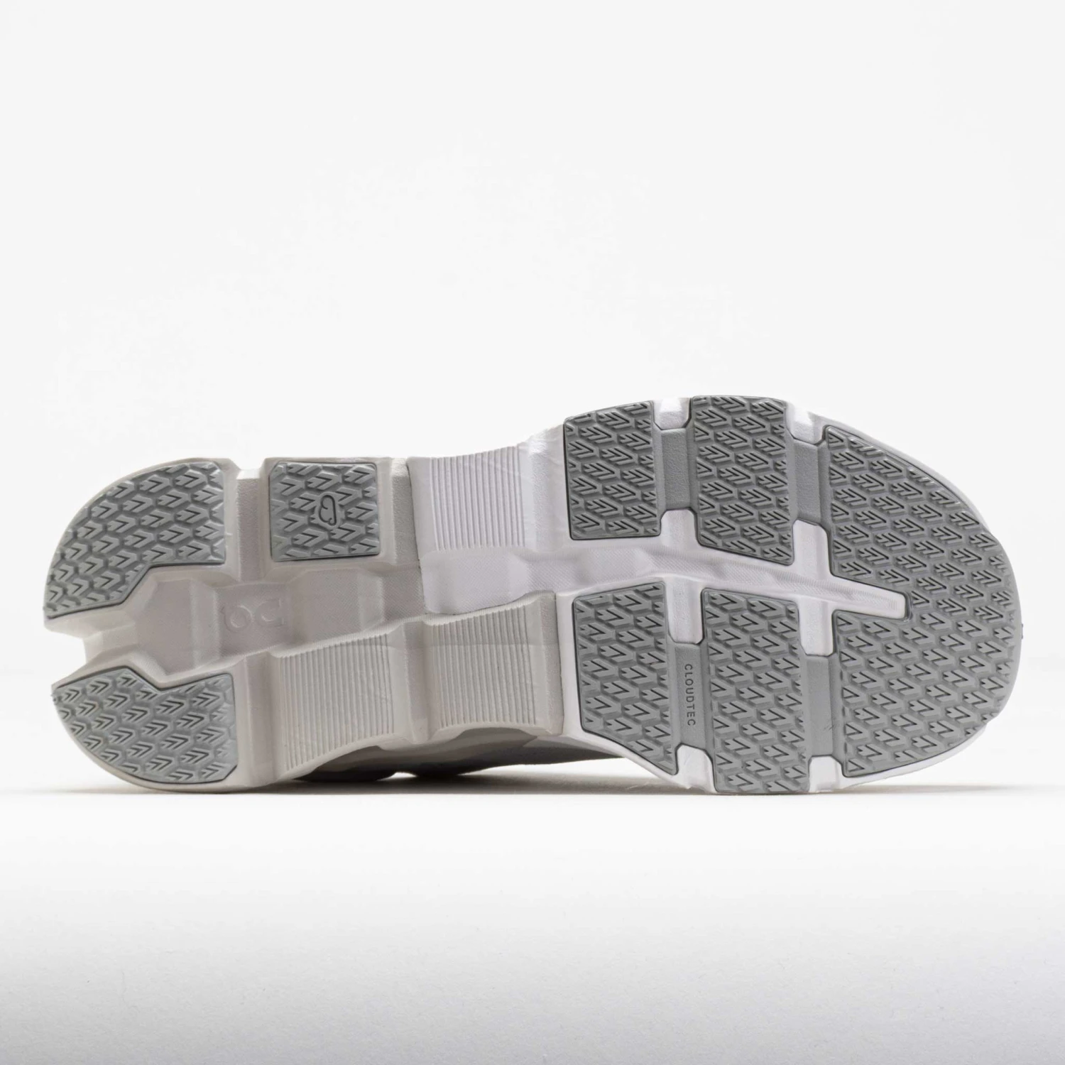 On Running On Cloudflyer 5 Women's Glacier/Wolf 6 On Running On Cloudflyer 5 Women's Glacier/Wolf - Image 4