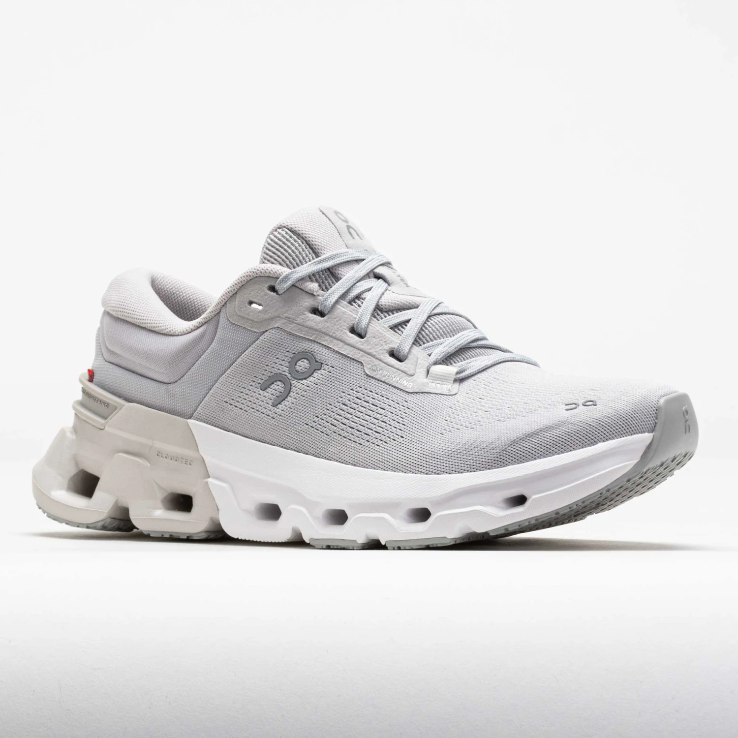 On Running On Cloudflyer 5 Women's Glacier/Wolf 7 On Running On Cloudflyer 5 Women's Glacier/Wolf - Image 5