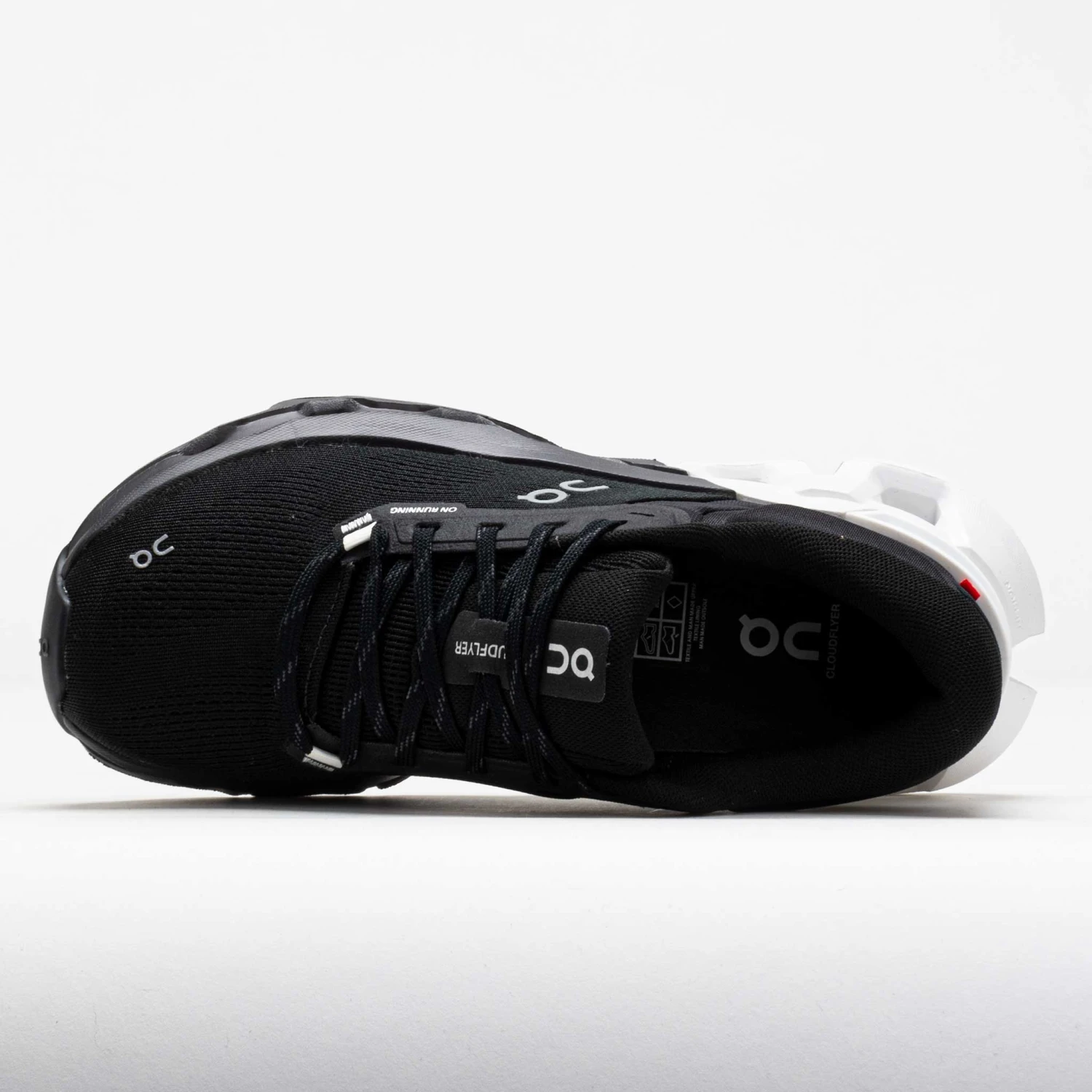 On Running On Cloudflyer 5 Men's Black/White 5 On Running On Cloudflyer 5 Men's Black/White - Image 3