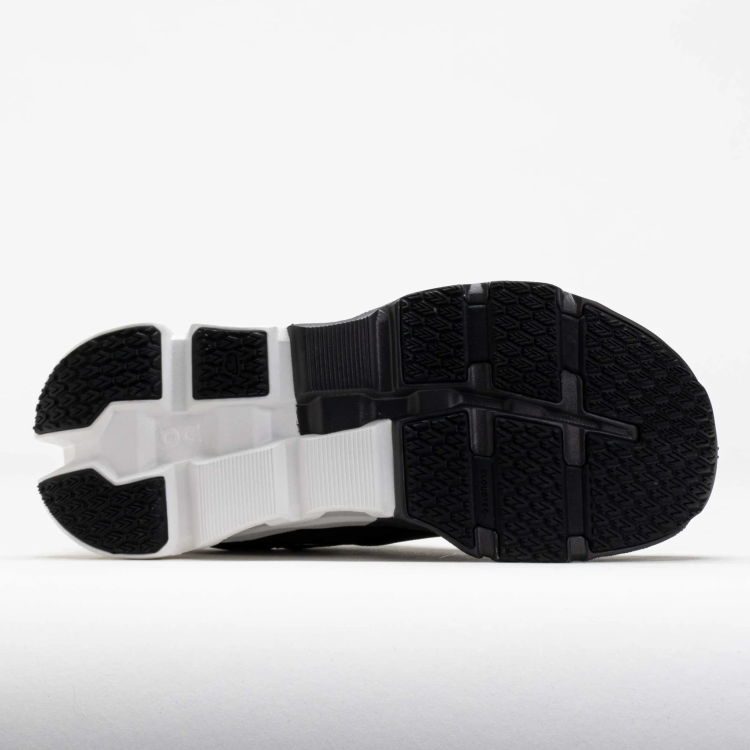 On Running On Cloudflyer 5 Men's Black/White 6 On Running On Cloudflyer 5 Men's Black/White - Image 4