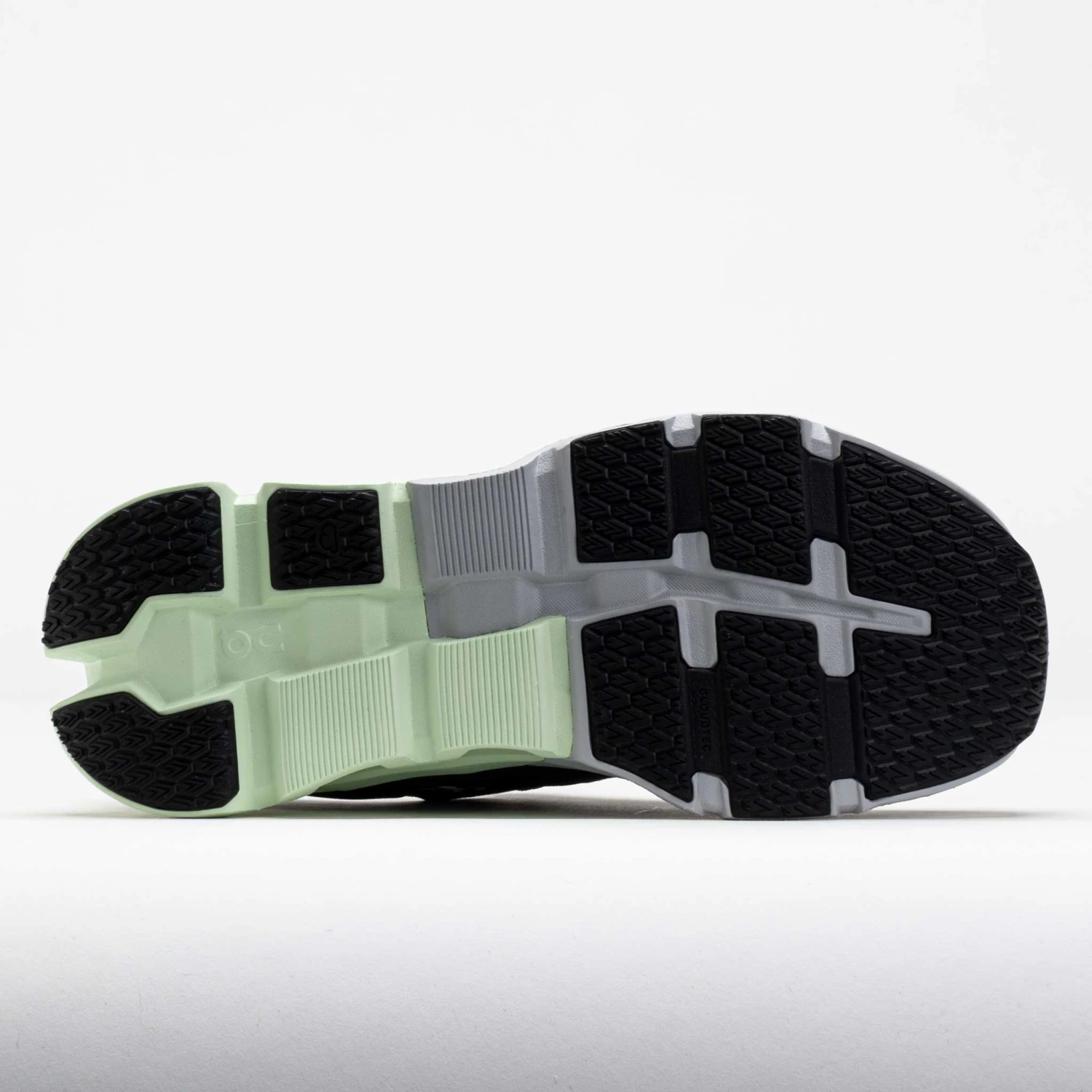 On Running On Cloudflyer 5 Men's Jungle/Lima 6 On Running On Cloudflyer 5 Men's Jungle/Lima - Image 4