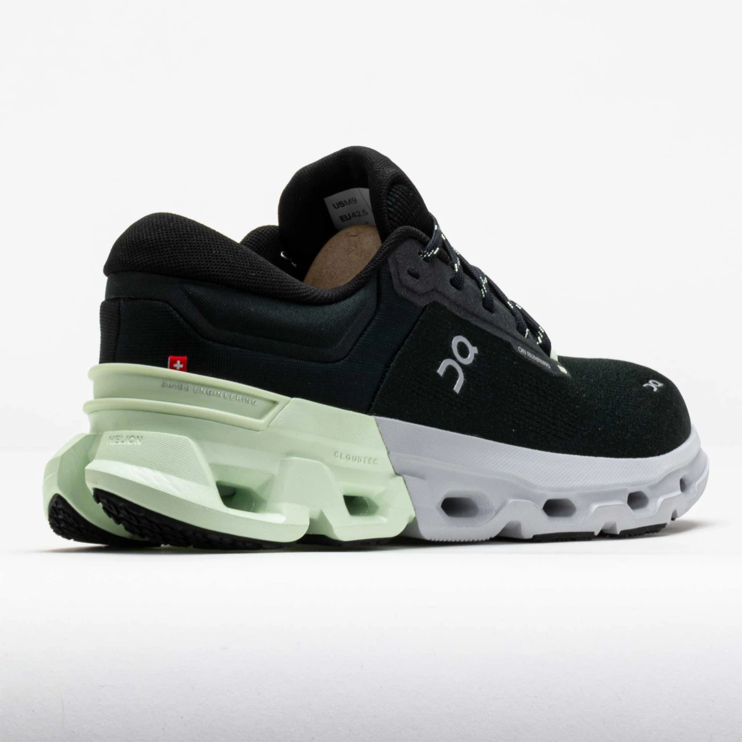 On Running On Cloudflyer 5 Men's Jungle/Lima 8 On Running On Cloudflyer 5 Men's Jungle/Lima - Image 6