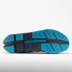 On Running On Cloudflow 5 Women's Artic/Stone -Holabird sports 042523 4