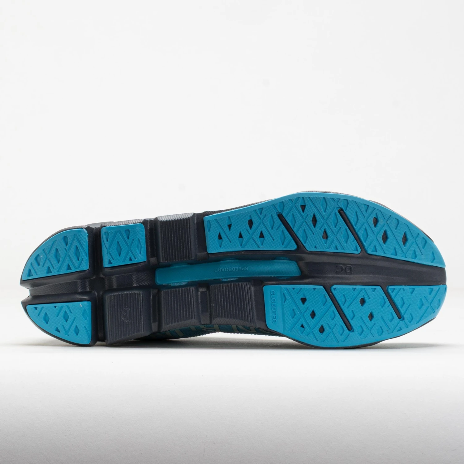 On Running On Cloudflow 5 Men's Artic/Stone 6 On Running On Cloudflow 5 Men's Artic/Stone - Image 4