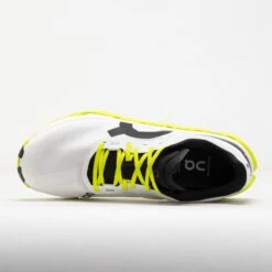 On Running On Cloudflow 5 Men's White/Lime 10 On Running On Cloudflow 5 Men's White/Lime -Holabird sports 042530 2