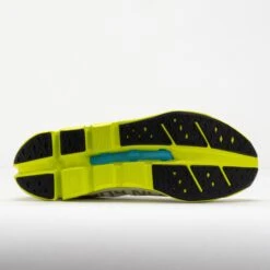 On Running On Cloudflow 5 Men's White/Lime 11 On Running On Cloudflow 5 Men's White/Lime -Holabird sports 042530 4