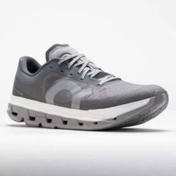 On Running On Cloudflow 5 Men's Alloy/Rock 12 On Running On Cloudflow 5 Men's Alloy/Rock -Holabird sports 042531 5