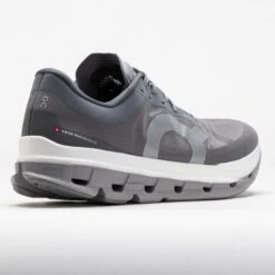 On Running On Cloudflow 5 Men's Alloy/Rock 13 On Running On Cloudflow 5 Men's Alloy/Rock -Holabird sports 042531 6