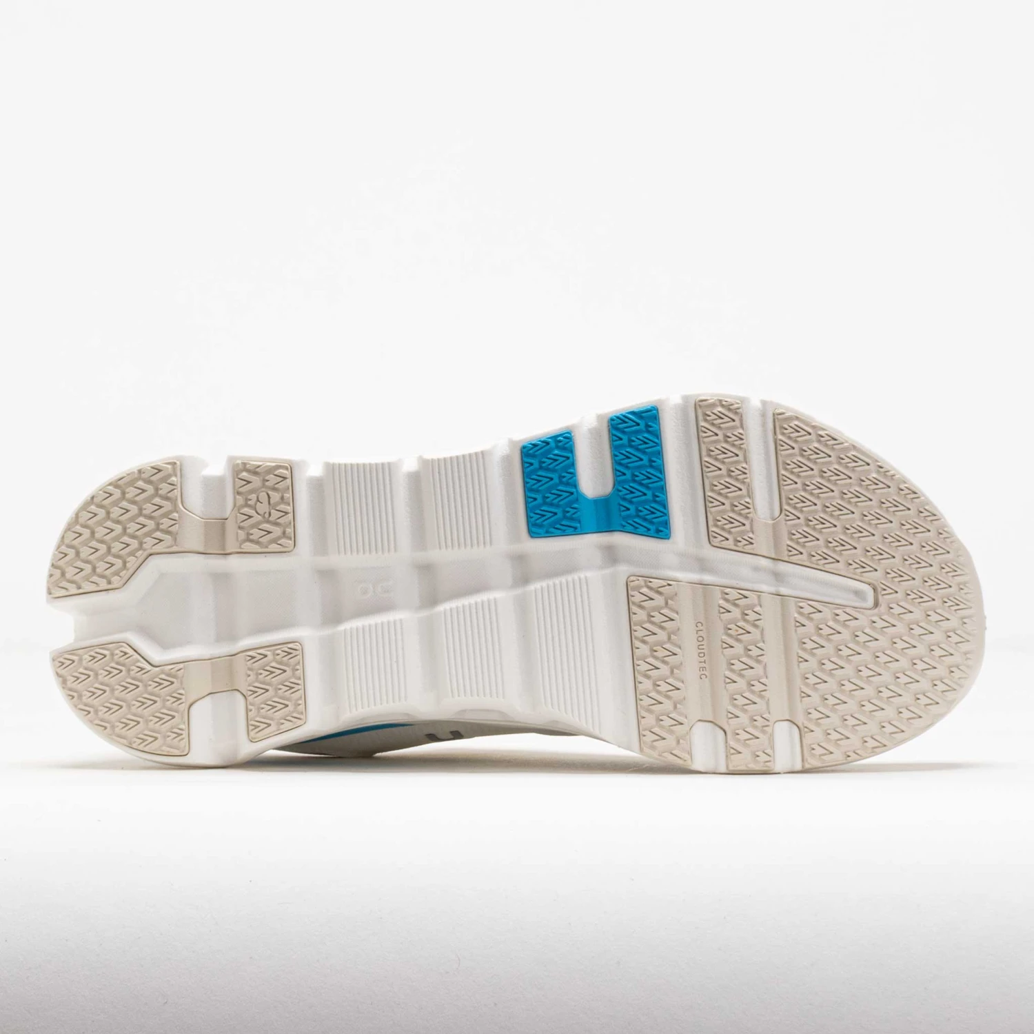 On Running On Cloudrunner 2 Women's White/Horizon 6 On Running On Cloudrunner 2 Women's White/Horizon - Image 4