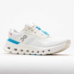 On Running On Cloudrunner 2 Women's White/Horizon 12 On Running On Cloudrunner 2 Women's White/Horizon -Holabird sports 042535 5