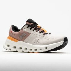 On Running On Cloudrunner 2 Women's Pearl/Tangerine -Holabird sports 042536 5