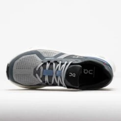 On Running On Cloudrunner 2 Men's Alloy/Chambray 10 On Running On Cloudrunner 2 Men's Alloy/Chambray -Holabird sports 042538 2