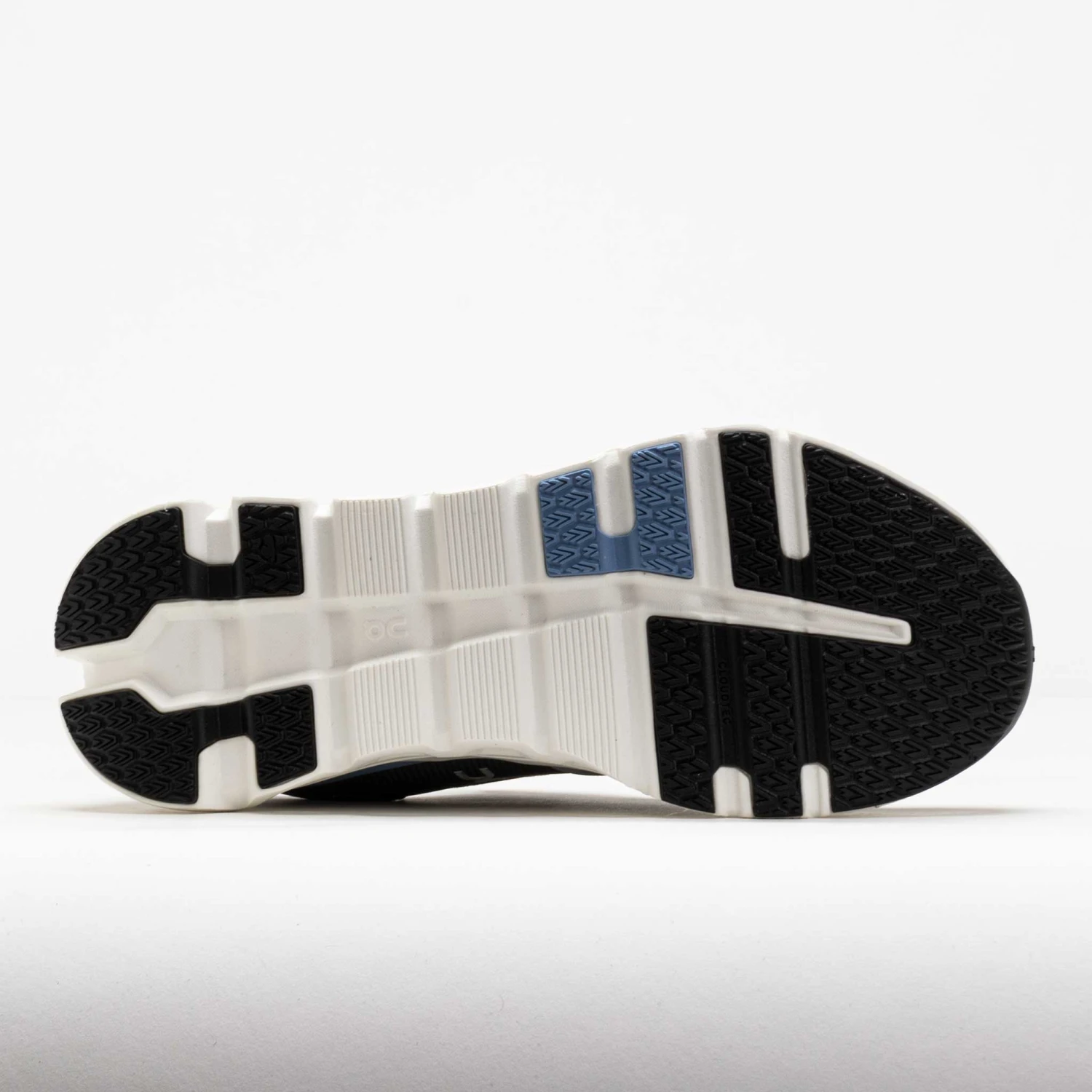 On Running On Cloudrunner 2 Men's Alloy/Chambray 6 On Running On Cloudrunner 2 Men's Alloy/Chambray - Image 4