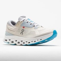 On Running On Cloudstratus 3 Women's Cream/Arctic 12 On Running On Cloudstratus 3 Women's Cream/Arctic -Holabird sports 042555 5