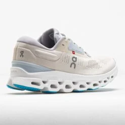 On Running On Cloudstratus 3 Women's Cream/Arctic 13 On Running On Cloudstratus 3 Women's Cream/Arctic -Holabird sports 042555 6