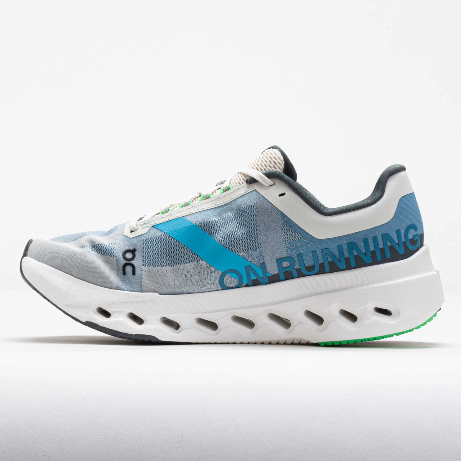 On Running On Cloudsurfer Next Women's Niagara/White 4 On Running On Cloudsurfer Next Women's Niagara/White - Image 2