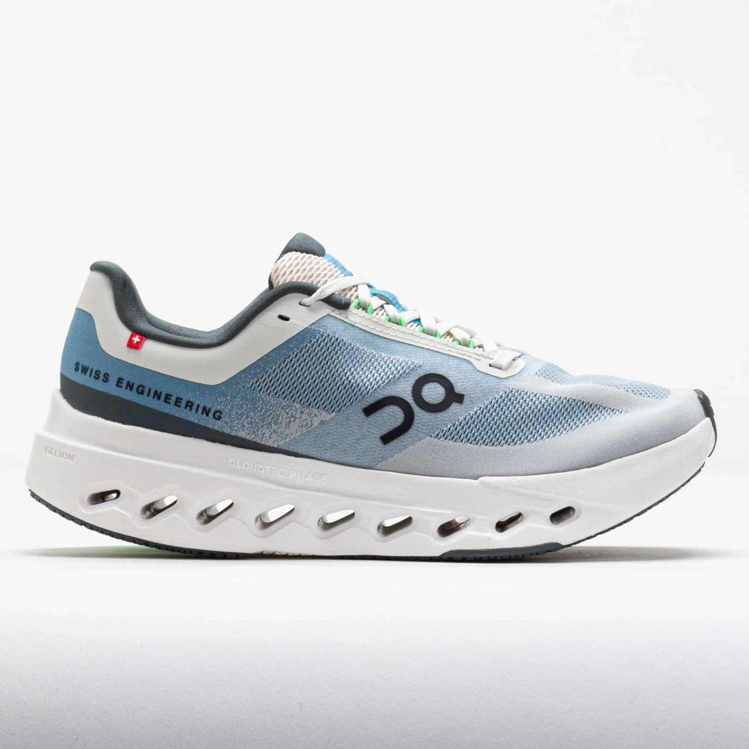 On Running On Cloudsurfer Next Women's Niagara/White 3 On Running On Cloudsurfer Next Women's Niagara/White