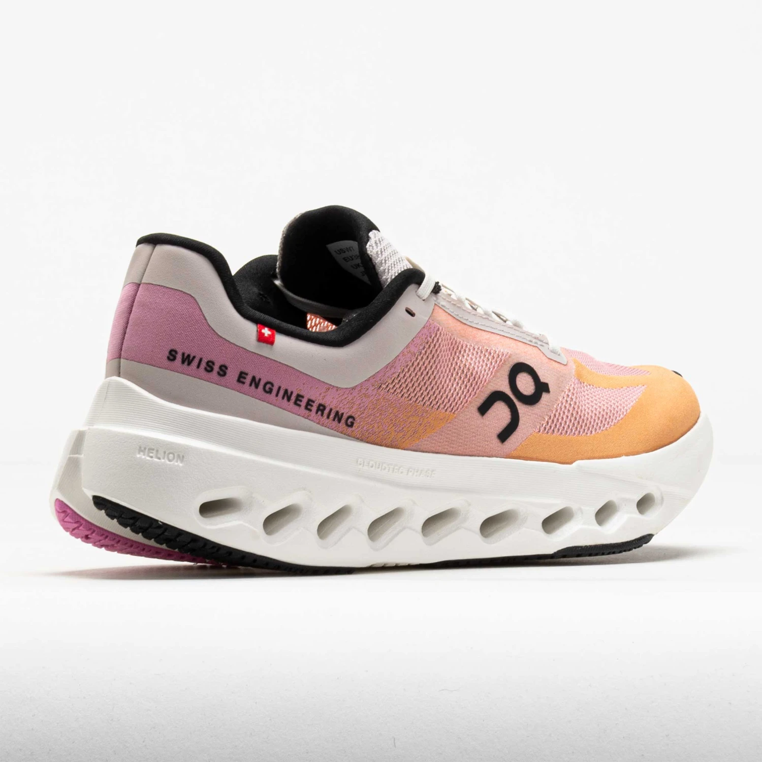 On Running On Cloudsurfer Next Women's Tangerine/Ivory 8 On Running On Cloudsurfer Next Women's Tangerine/Ivory - Image 6