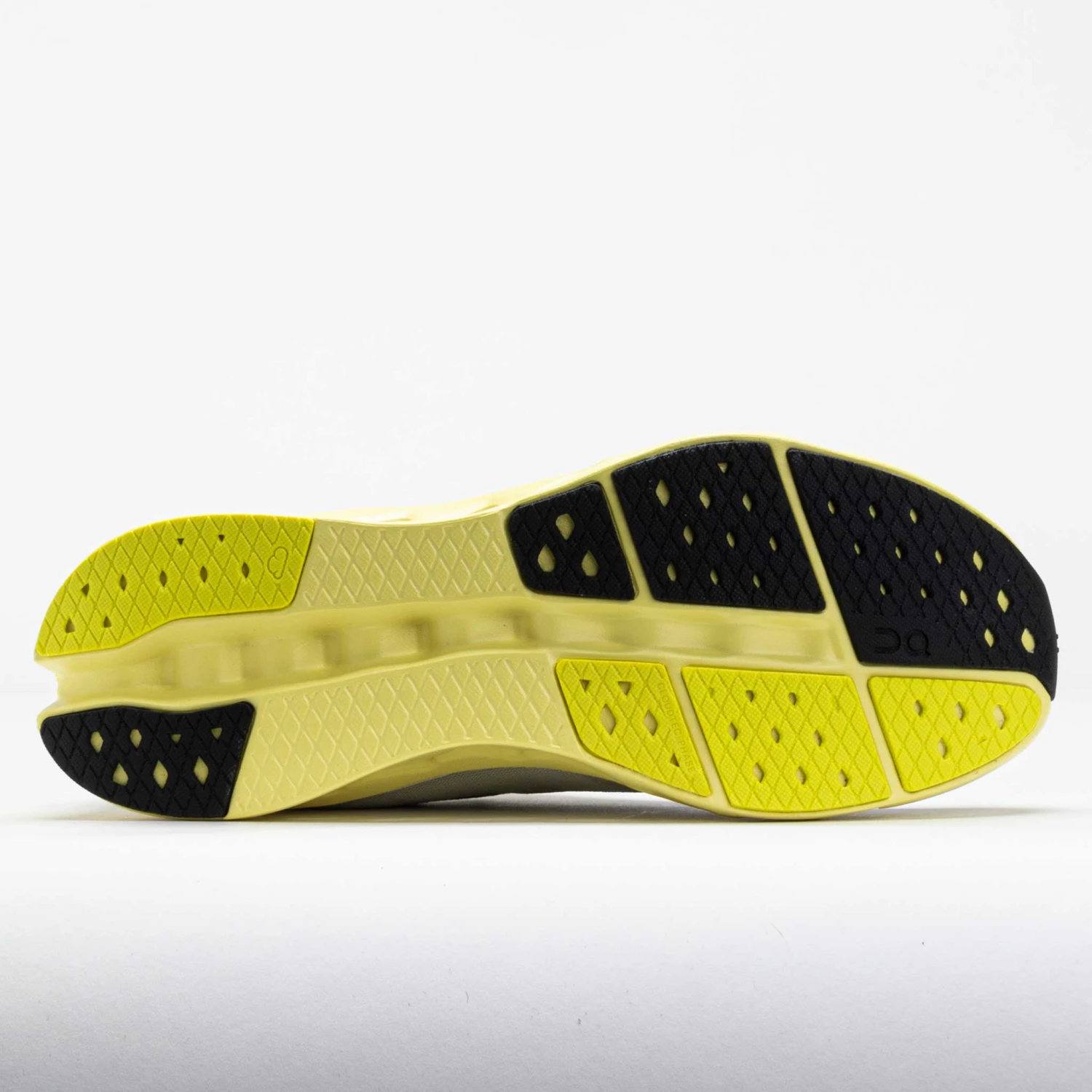 On Running On Cloudsurfer 2 Women's Glacier/Limelight 6 On Running On Cloudsurfer 2 Women's Glacier/Limelight - Image 4