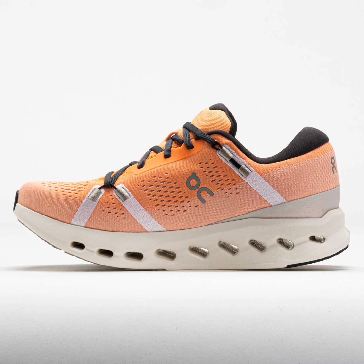 On Running On Cloudsurfer 2 Men's Tangerine/Ivory 4 On Running On Cloudsurfer 2 Men's Tangerine/Ivory - Image 2