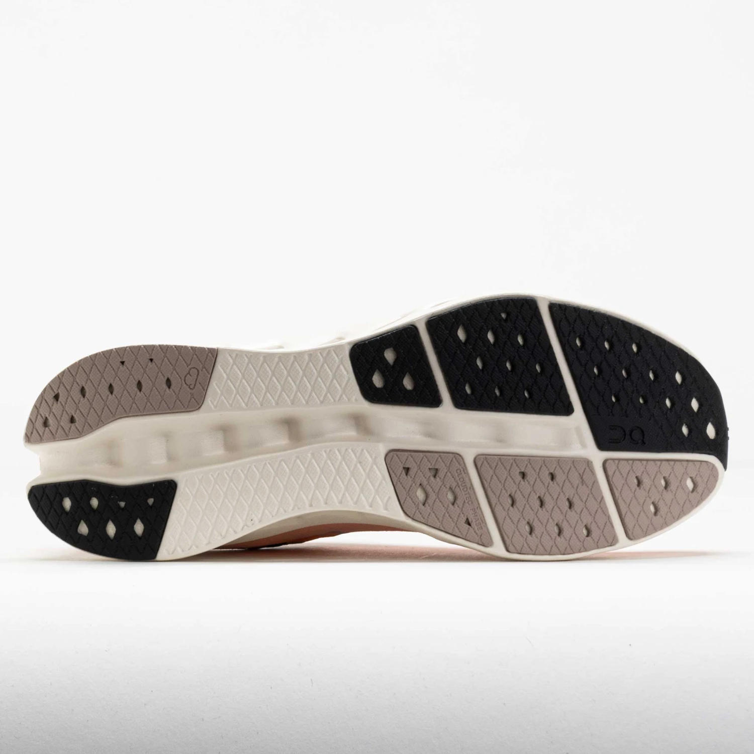 On Running On Cloudsurfer 2 Men's Tangerine/Ivory 6 On Running On Cloudsurfer 2 Men's Tangerine/Ivory - Image 4