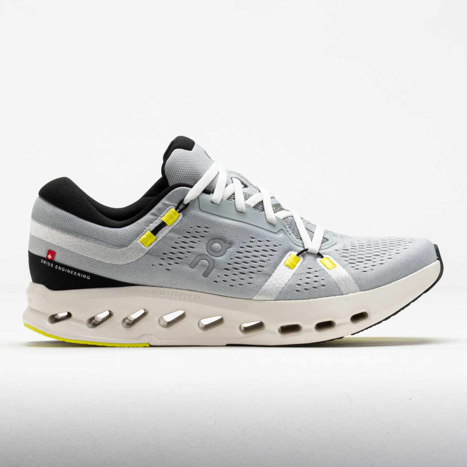 On Running On Cloudsurfer 2 Men's Glacier/Ivory 3 On Running On Cloudsurfer 2 Men's Glacier/Ivory