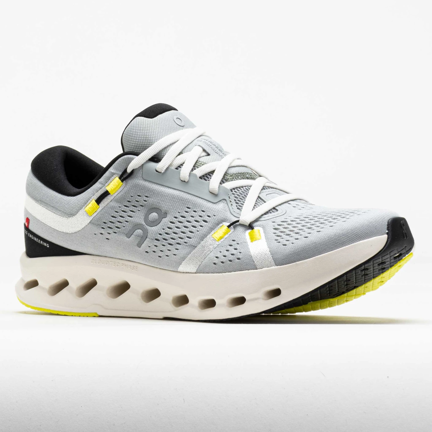 On Running On Cloudsurfer 2 Men's Glacier/Ivory 7 On Running On Cloudsurfer 2 Men's Glacier/Ivory - Image 5