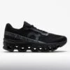 On Running On Cloudmonster 2 Men's Black/Black -Holabird sports 042595 3