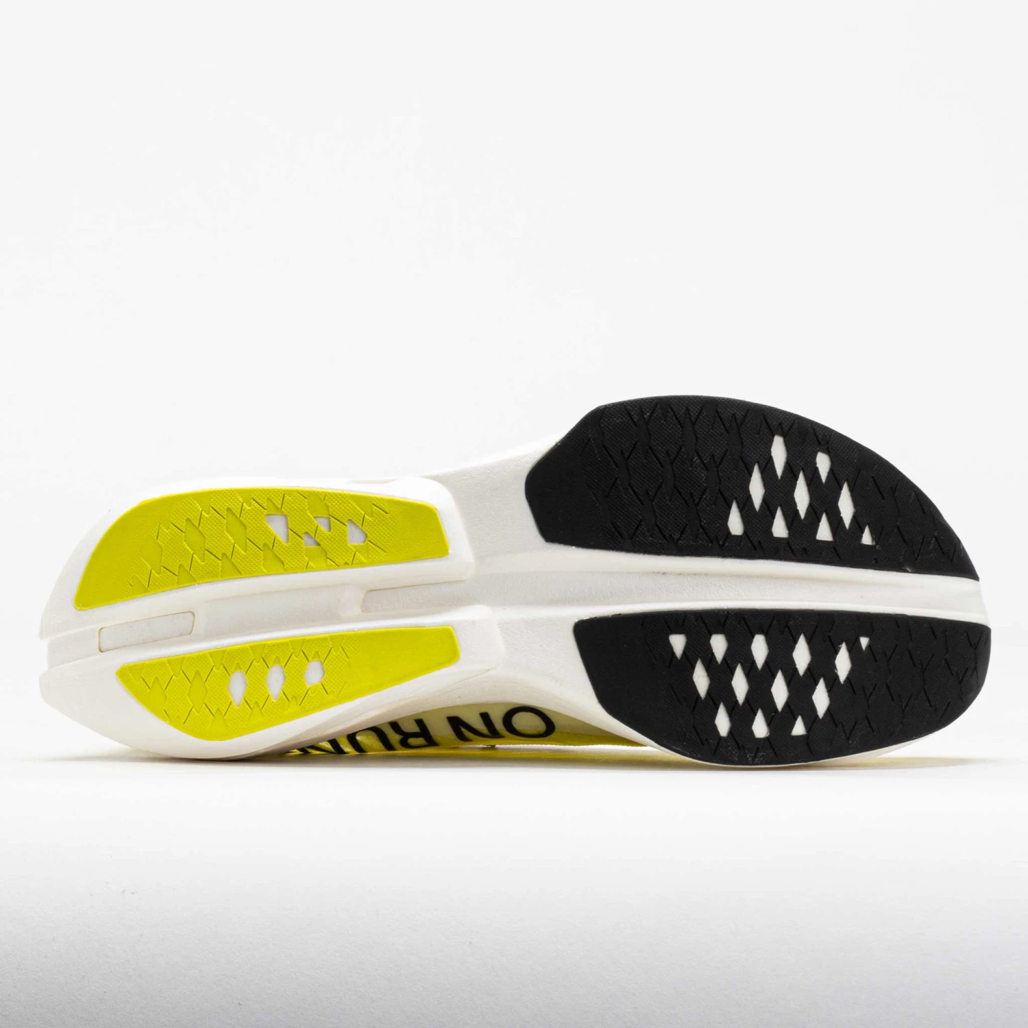 On Running On Cloudboom Strike Men's Limelight/Wolf 6 On Running On Cloudboom Strike Men's Limelight/Wolf - Image 4