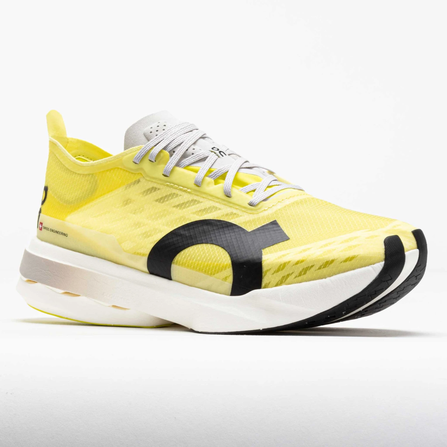 On Running On Cloudboom Strike Men's Limelight/Wolf 7 On Running On Cloudboom Strike Men's Limelight/Wolf - Image 5