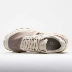 On Running On Cloudvista 2 Women's Cream/Desert 10 On Running On Cloudvista 2 Women's Cream/Desert -Holabird sports 042610 2