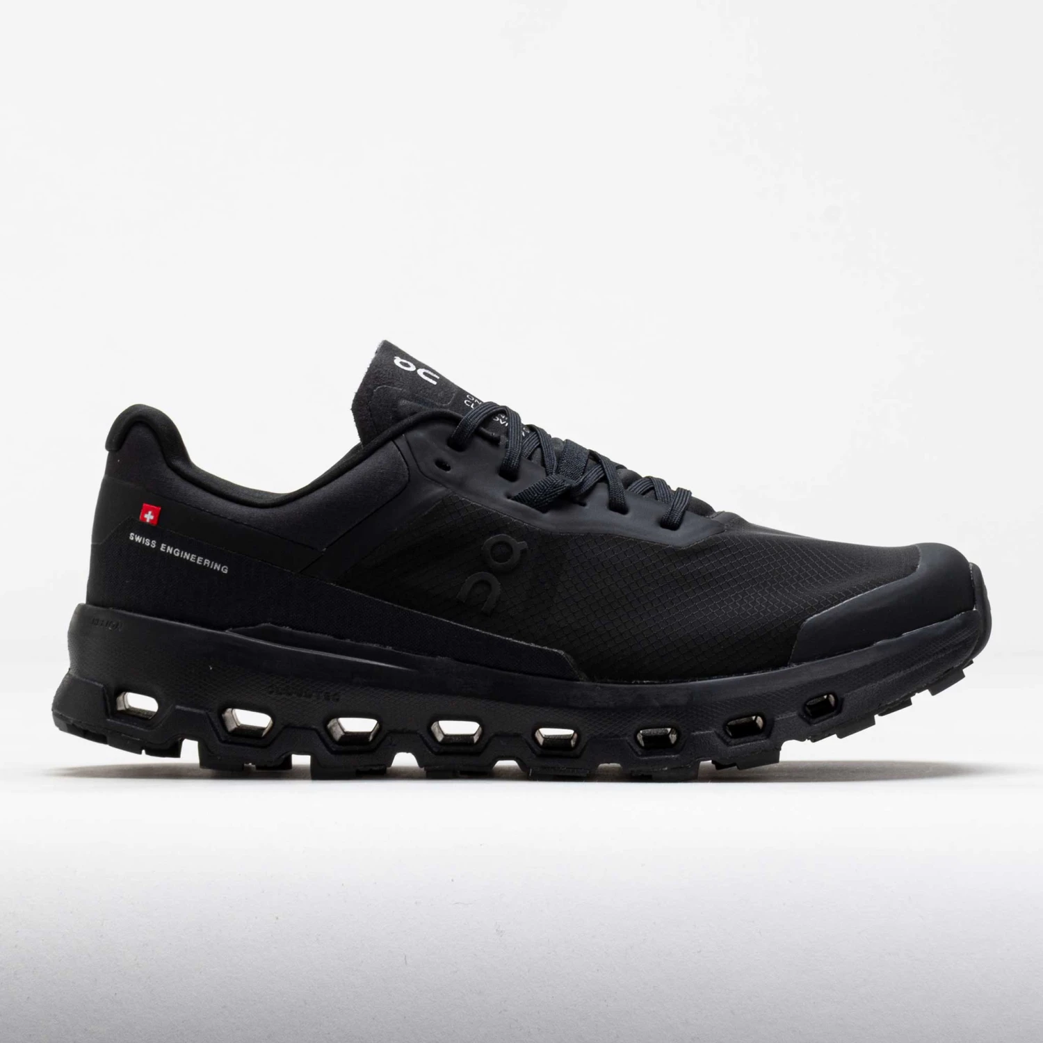 On Running On Cloudvista 2 Men's Black/Black 3 On Running On Cloudvista 2 Men's Black/Black