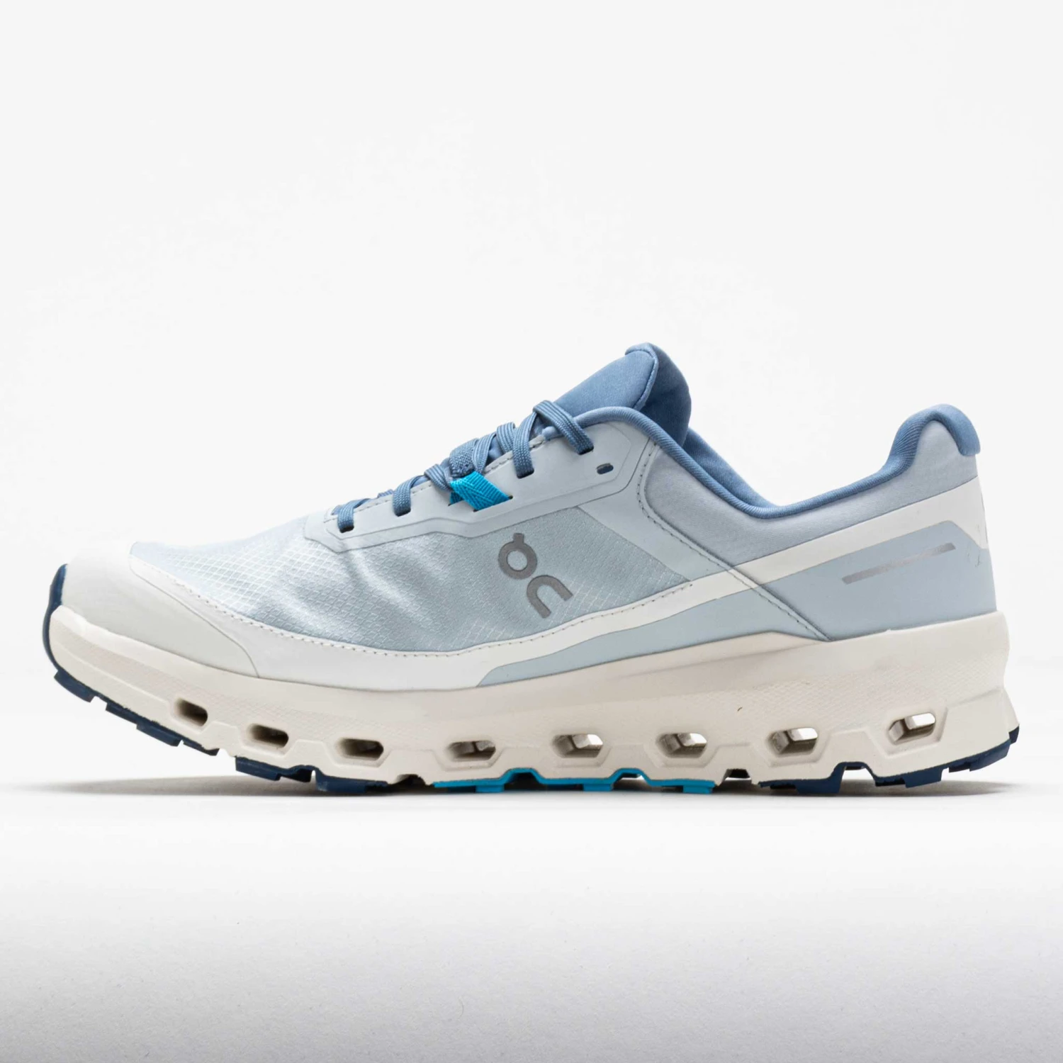 On Running On Cloudvista 2 Waterproof Women's Artic/Ivory 4 On Running On Cloudvista 2 Waterproof Women's Artic/Ivory - Image 2