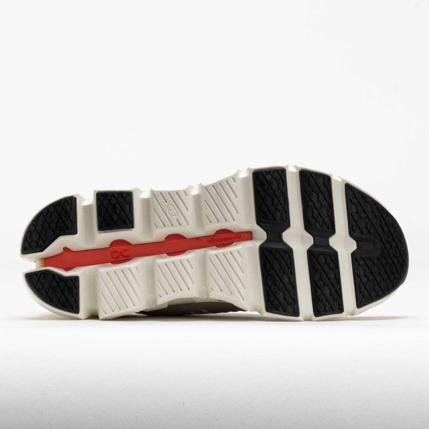 On Running On Cloudswift 4 Women's Cream/Salmon 6 On Running On Cloudswift 4 Women's Cream/Salmon - Image 4